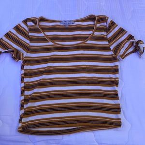 Womens Papaya T-Shirt